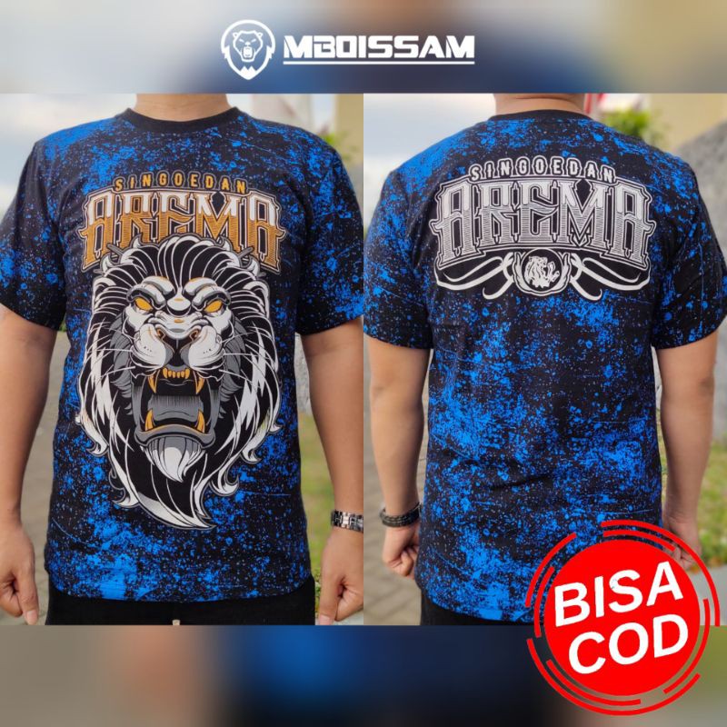 Detail Foto Baju Arema Nomer 41