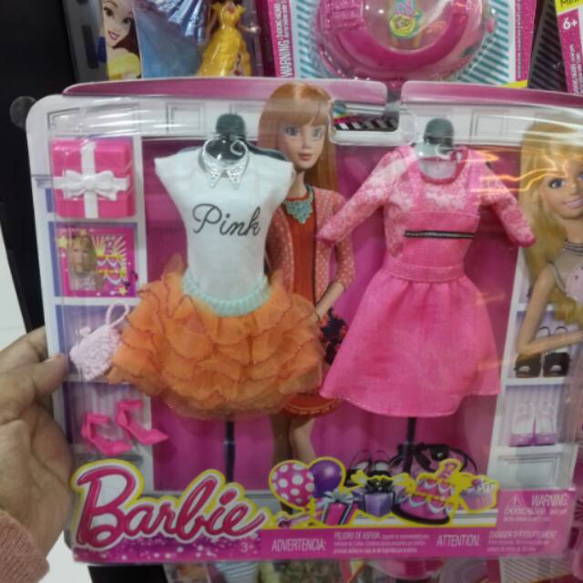 Detail Foto Baju Barbie Nomer 18