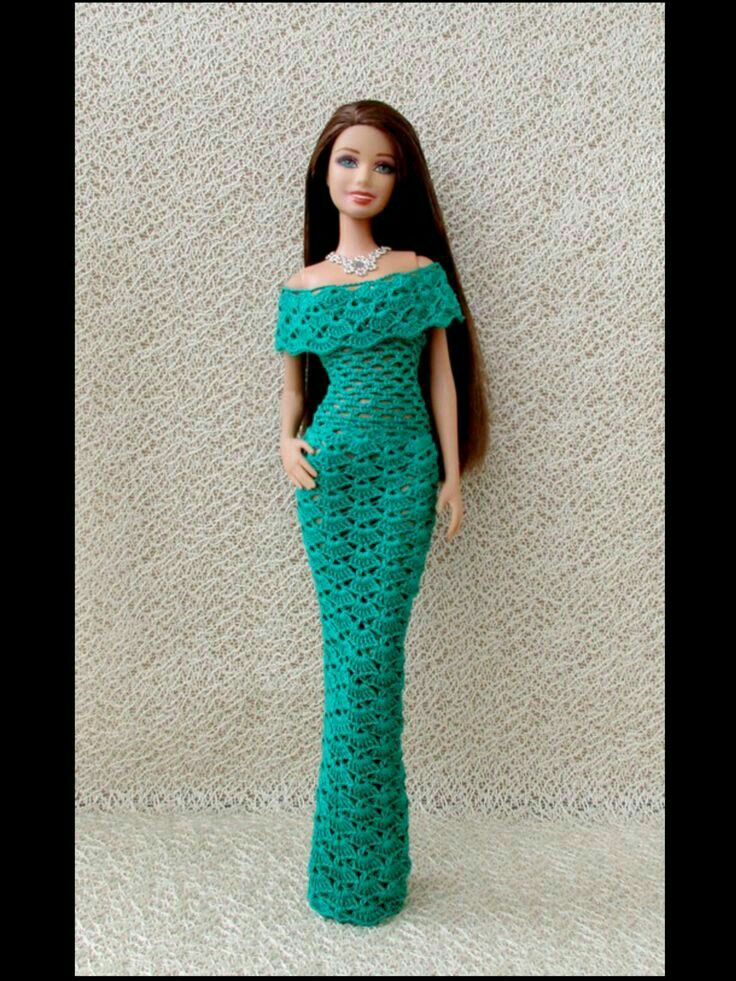 Detail Foto Baju Barbie Nomer 4