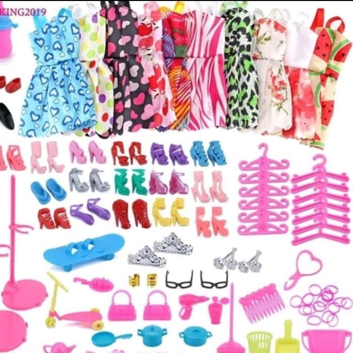 Detail Foto Baju Barbie Terbagus Nomer 20