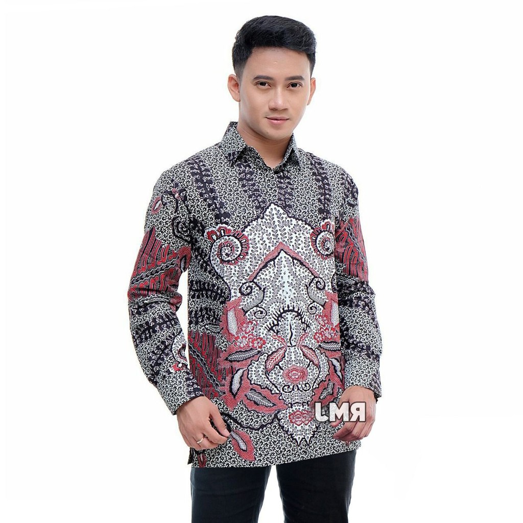 Detail Foto Baju Batik Nomer 13