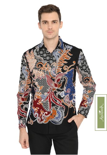 Detail Foto Baju Batik Nomer 29