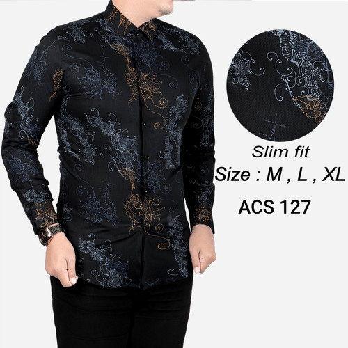 Detail Foto Baju Batik Nomer 33