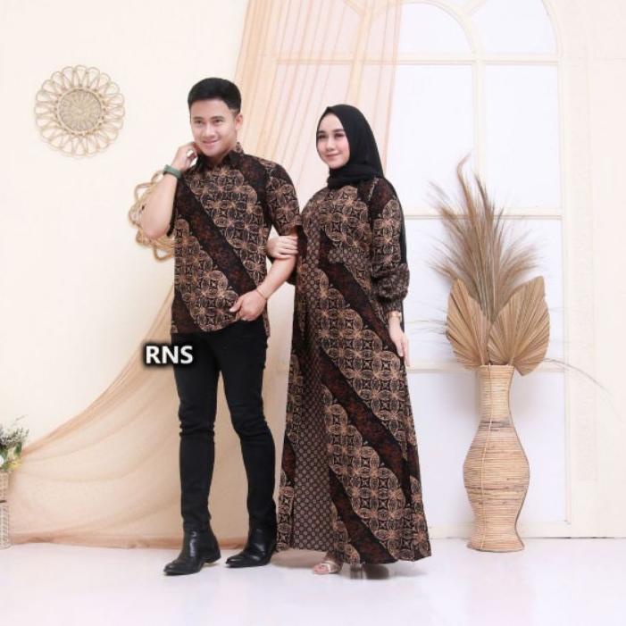 Detail Foto Baju Batik Couple Nomer 40
