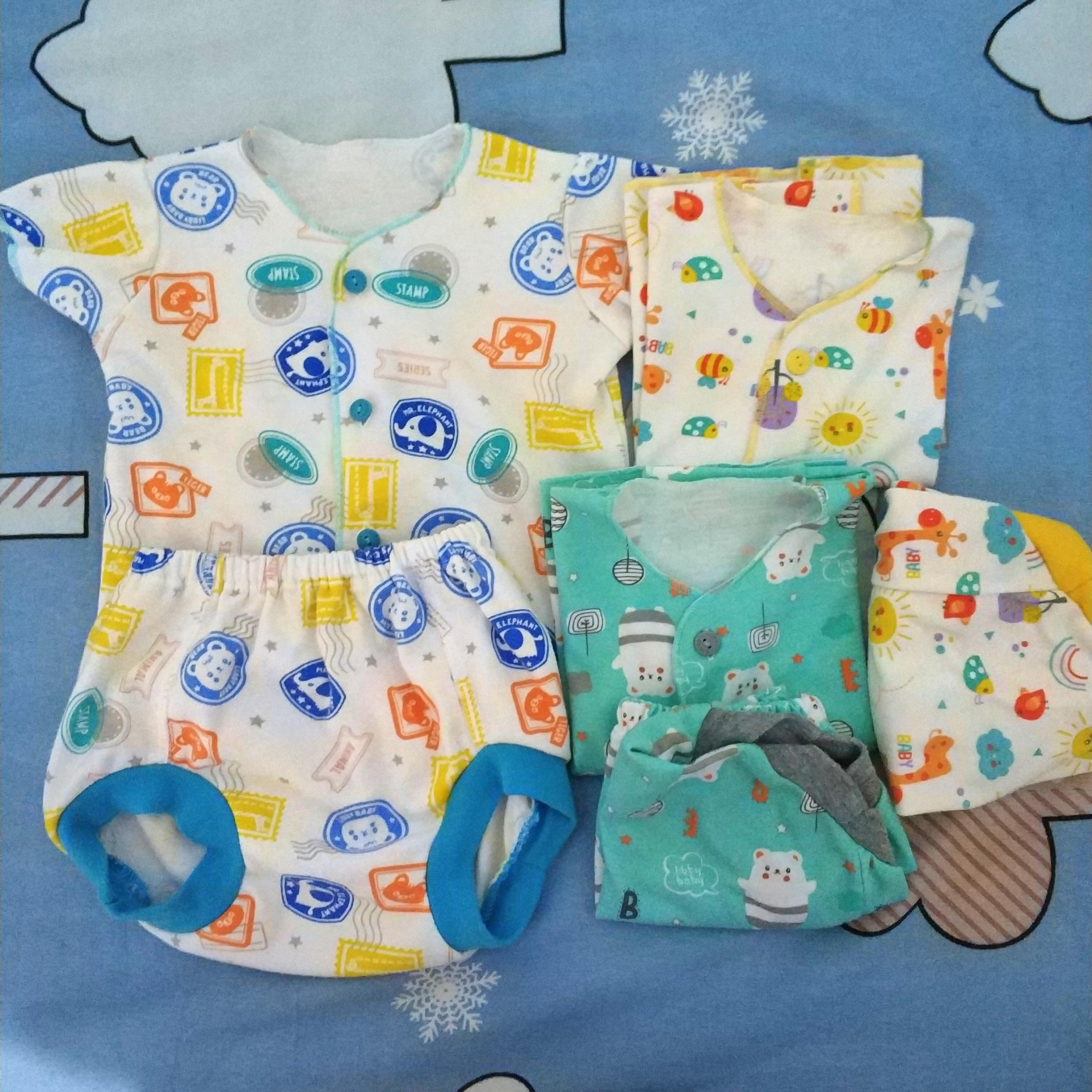 Detail Foto Baju Bayi Nomer 25