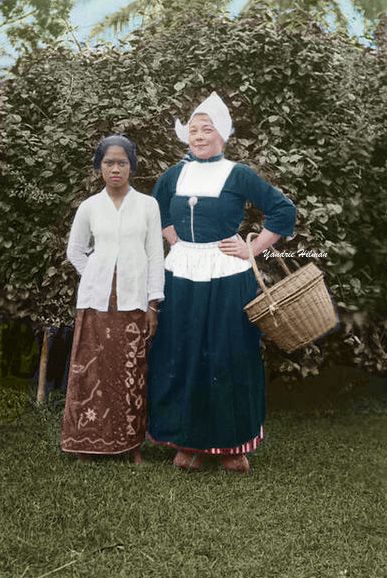 Detail Foto Baju Belanda Di Volendam Nomer 19