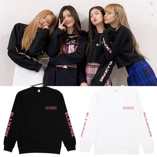 Detail Foto Baju Blackpink Nomer 12