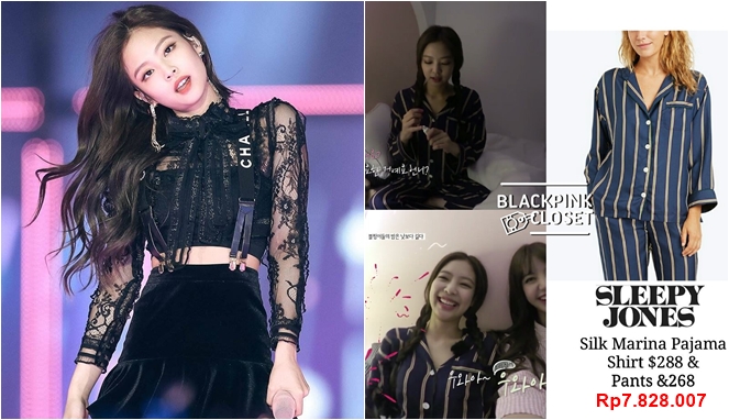 Detail Foto Baju Blackpink Nomer 16