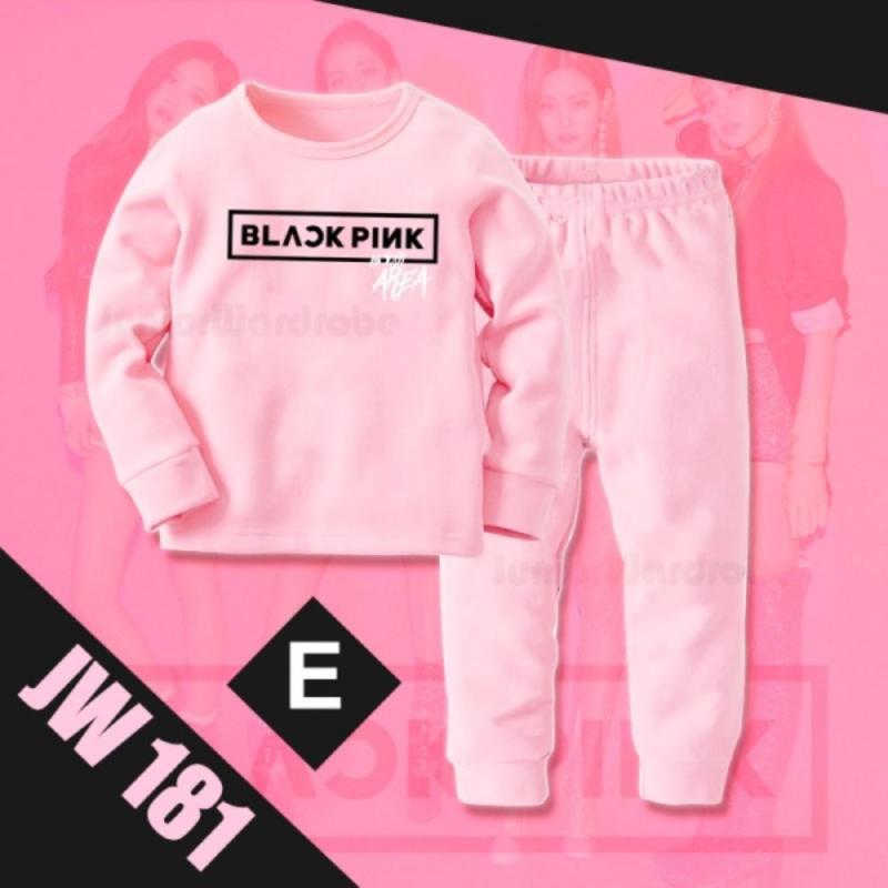 Detail Foto Baju Blackpink Nomer 25