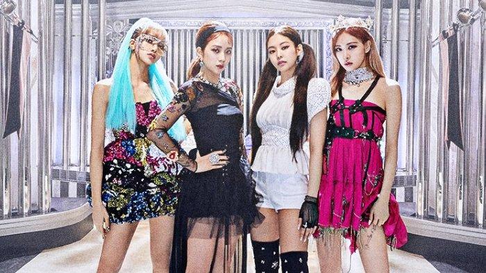 Detail Foto Baju Blackpink Nomer 27