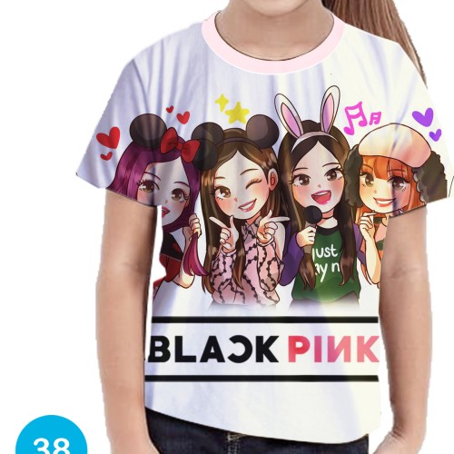 Detail Foto Baju Blackpink Nomer 41