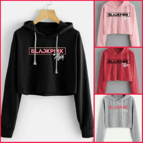 Detail Foto Baju Blackpink Nomer 45