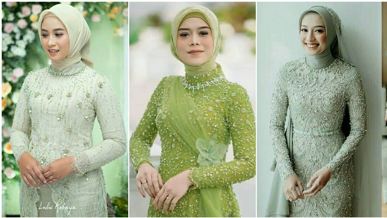 Detail Foto Baju Brokat Nomer 36