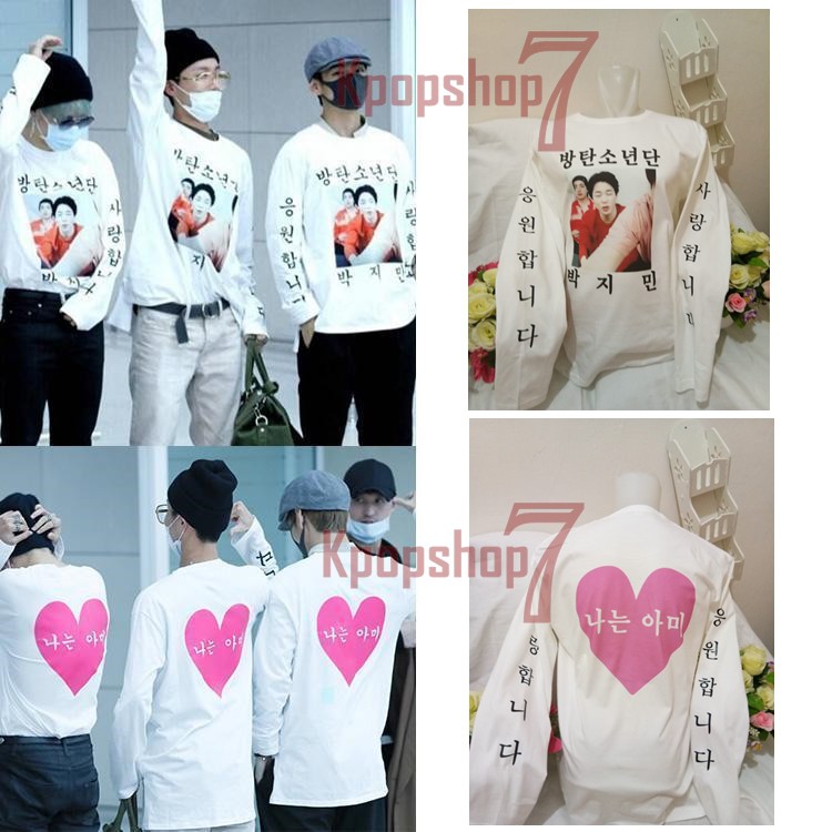 Detail Foto Baju Bts Nomer 12