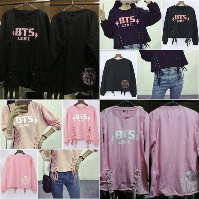 Detail Foto Baju Bts Nomer 16