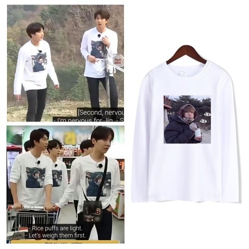 Download Foto Baju Bts Nomer 24