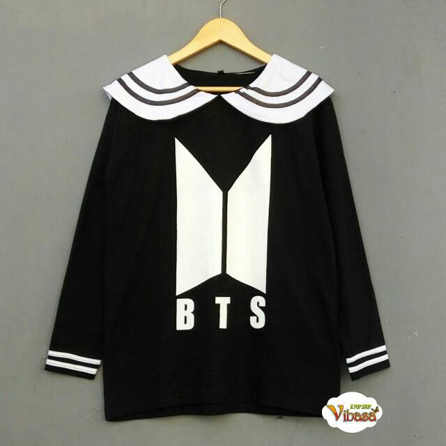 Detail Foto Baju Bts Nomer 38