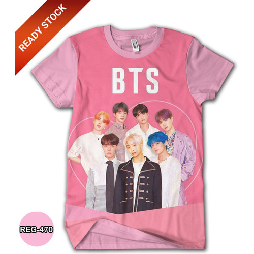 Detail Foto Baju Bts Nomer 50