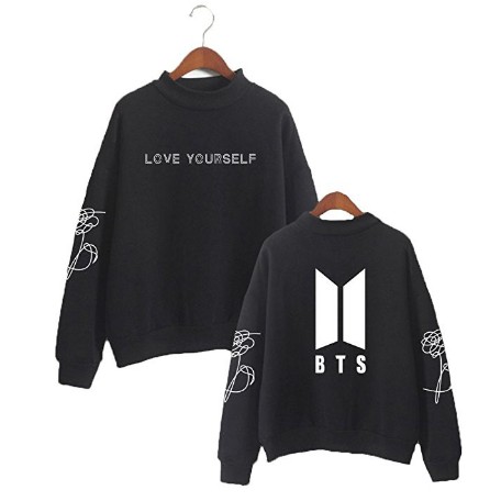 Detail Foto Baju Bts Nomer 9