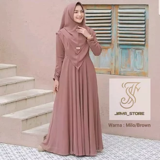 Detail Foto Baju Busana Muslim Nomer 13