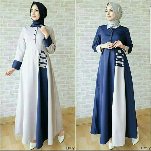 Detail Foto Baju Busana Muslim Nomer 3