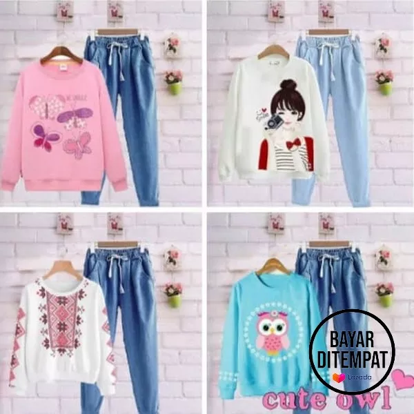 Detail Foto Baju Cewek Nomer 33