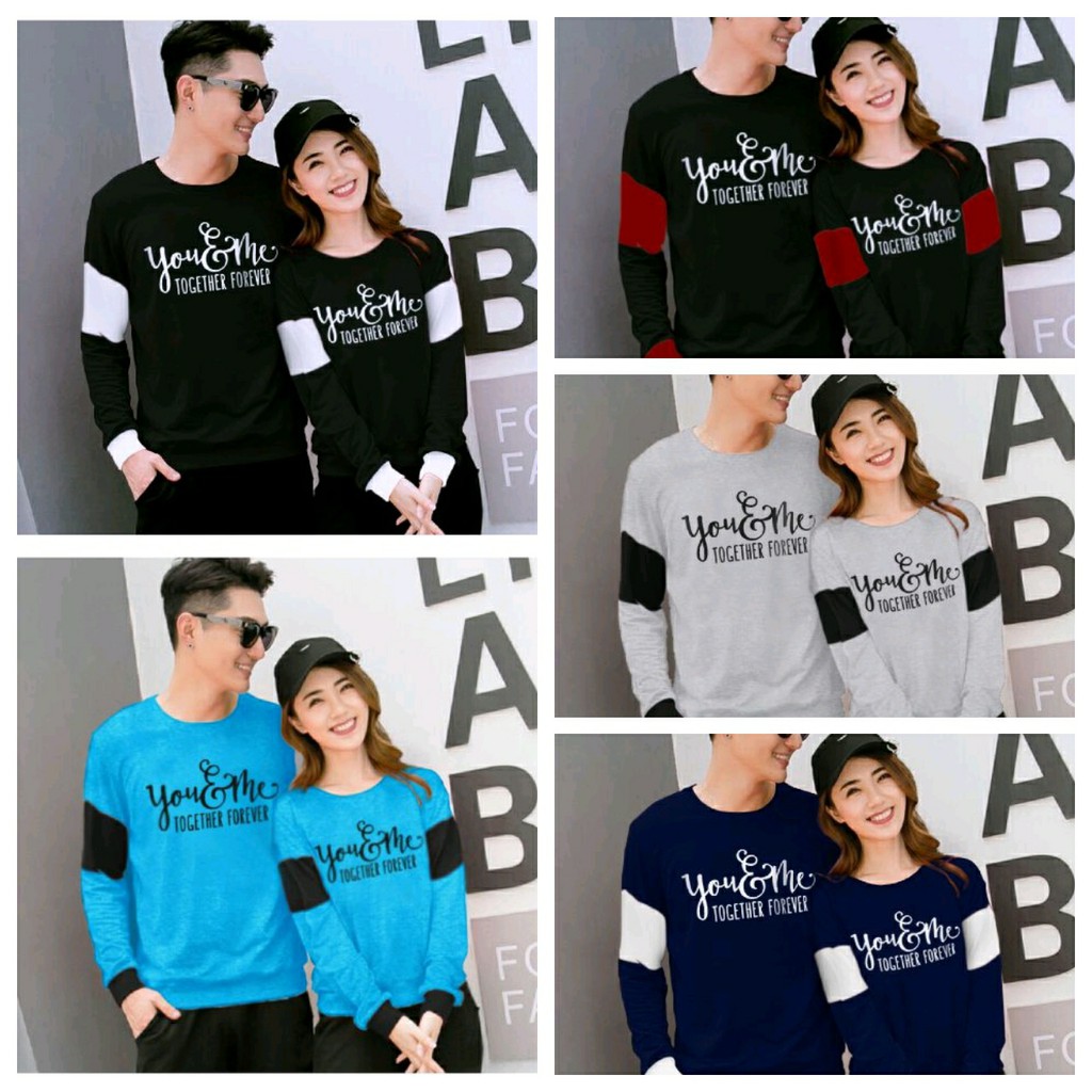 Detail Foto Baju Couple Nomer 36