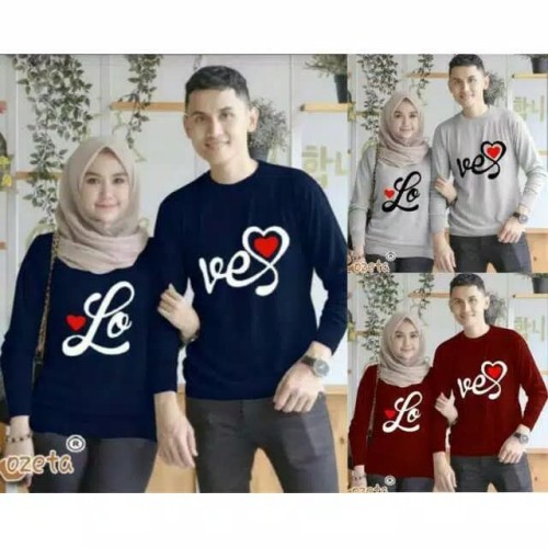 Detail Foto Baju Couple Nomer 52