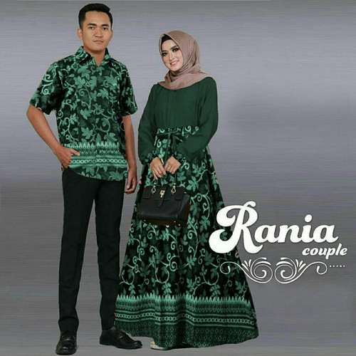 Detail Foto Baju Couple Batik Nomer 13