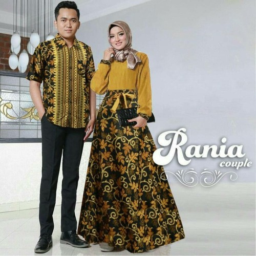 Detail Foto Baju Couple Batik Nomer 21