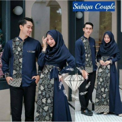 Detail Foto Baju Couple Batik Nomer 47