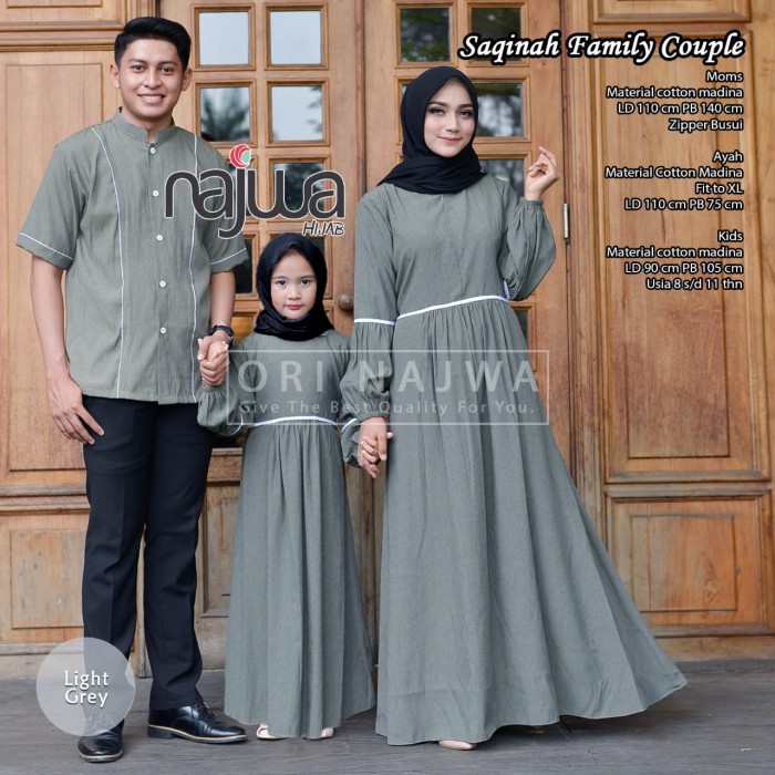 Detail Foto Baju Couple Keluarga Nomer 32