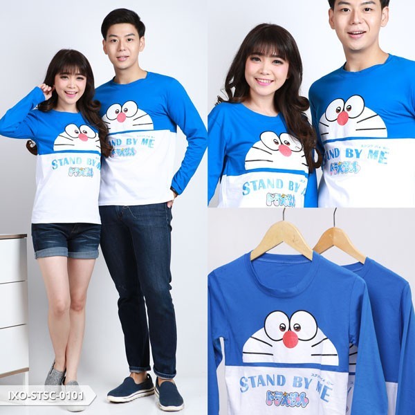 Detail Foto Baju Couple Lengan Panjang Nomer 12