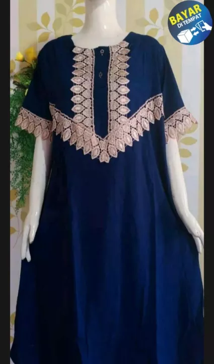 Detail Foto Baju Daster Nomer 9