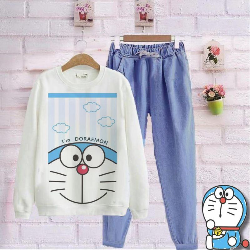 Detail Foto Baju Doraemon Nomer 34