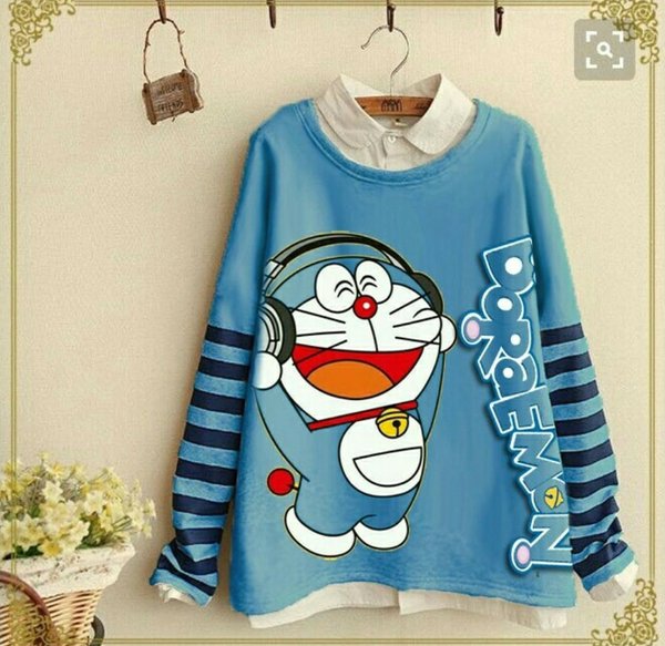 Detail Foto Baju Doraemon Nomer 39