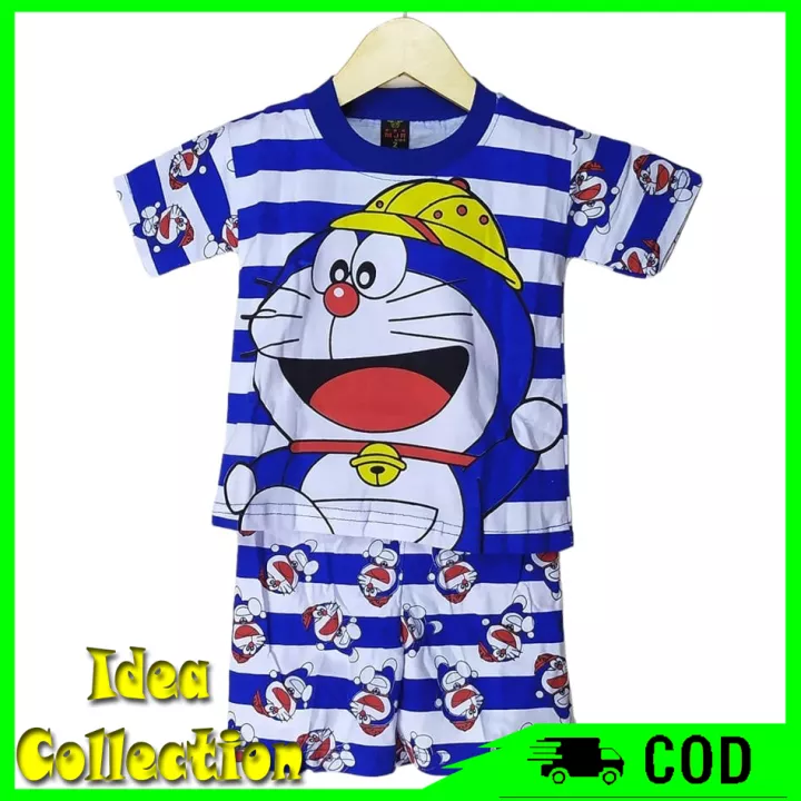 Detail Foto Baju Doraemon Nomer 54