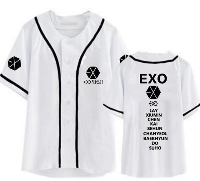 Foto Baju Exo - KibrisPDR