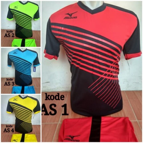 Detail Foto Baju Futsal Nomer 13