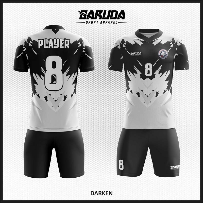 Detail Foto Baju Futsal Nomer 16