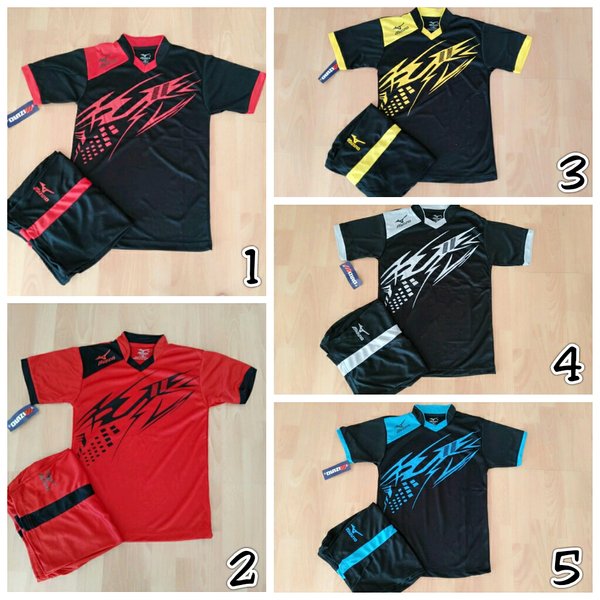 Detail Foto Baju Futsal Nomer 43