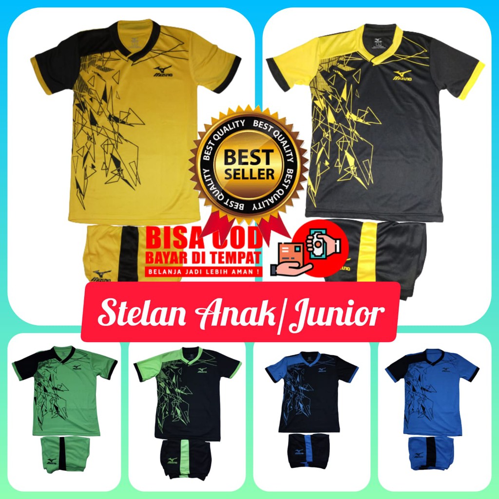 Detail Foto Baju Futsal Nomer 48