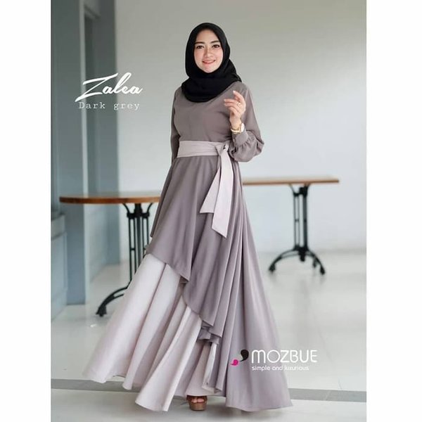 Detail Foto Baju Gamis Nomer 34