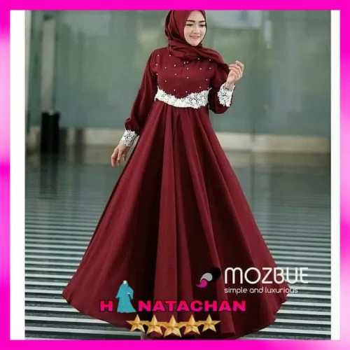 Detail Foto Baju Gamis Nomer 37