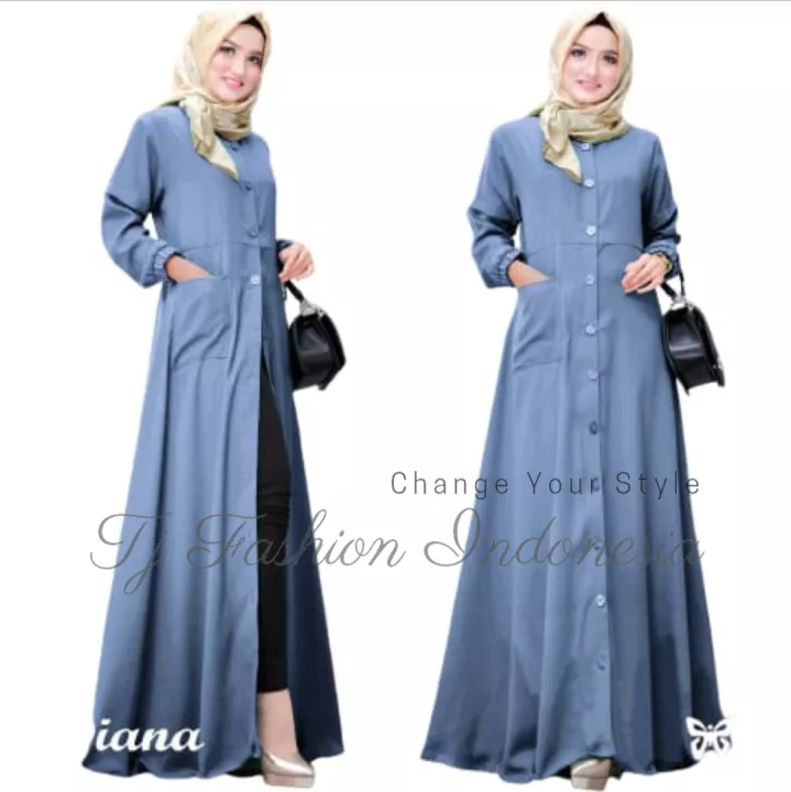 Detail Foto Baju Gamis Nomer 46