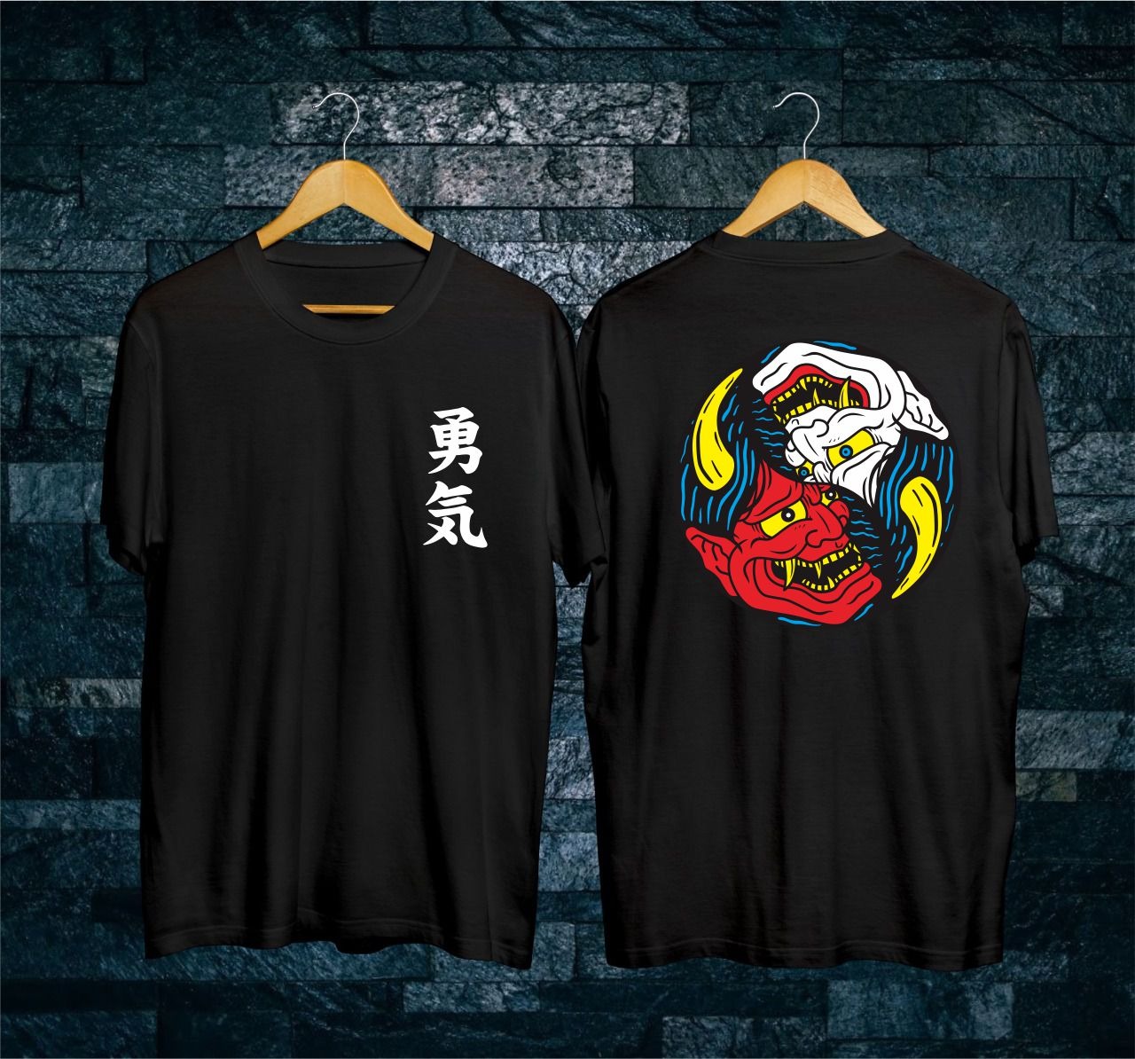 Detail Foto Baju Kaos Keren Nomer 5