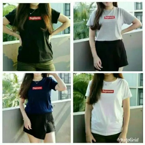 Detail Foto Baju Kaos Wanita Nomer 8