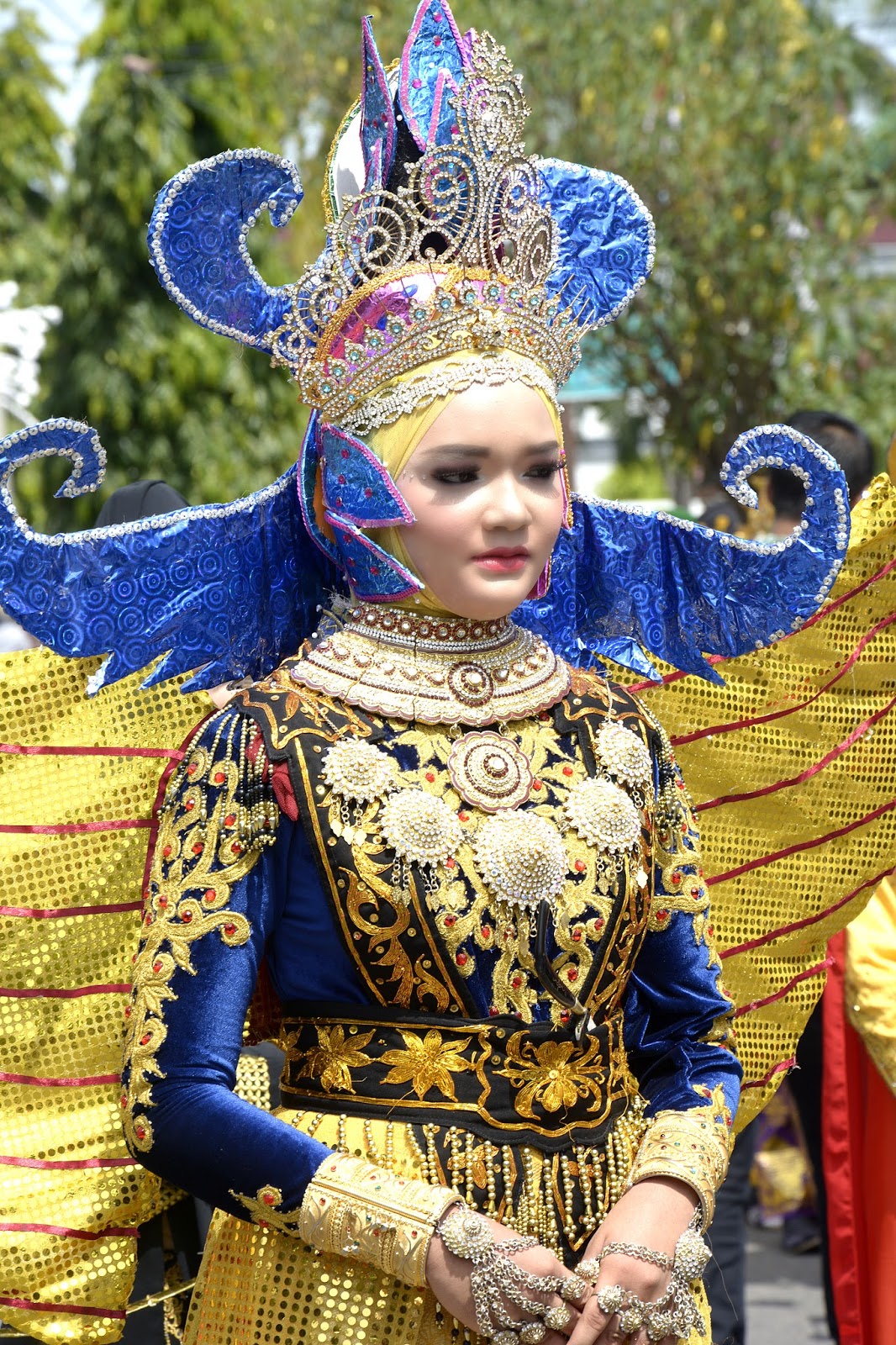 Detail Foto Baju Karnaval Nomer 38