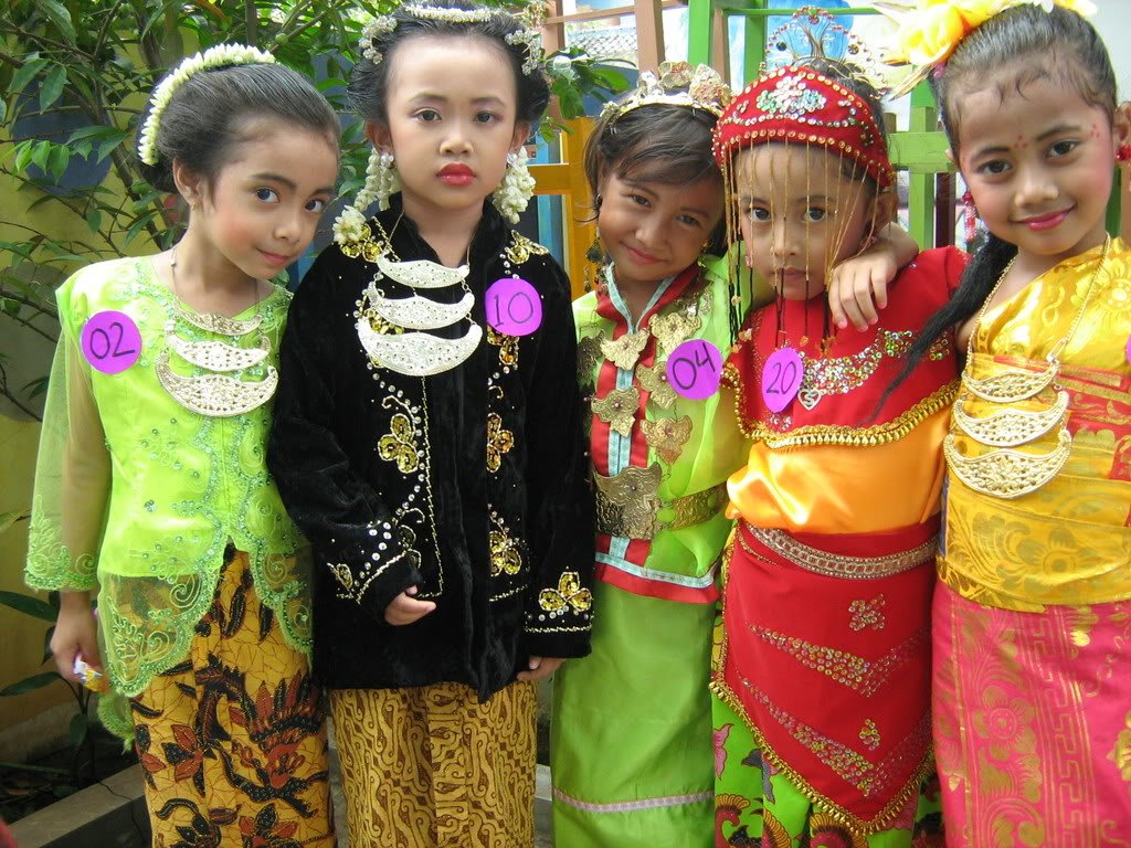 Detail Foto Baju Kartini Anak Nomer 21