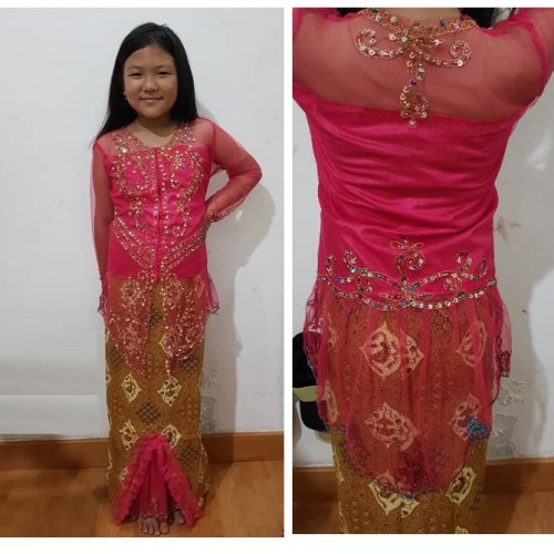 Detail Foto Baju Kartini Anak Nomer 32